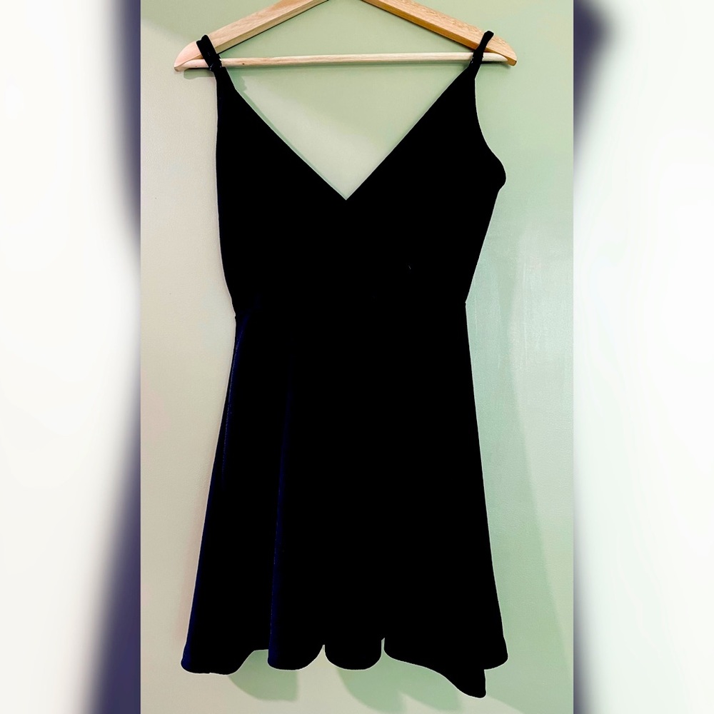 SHEIN black Dress